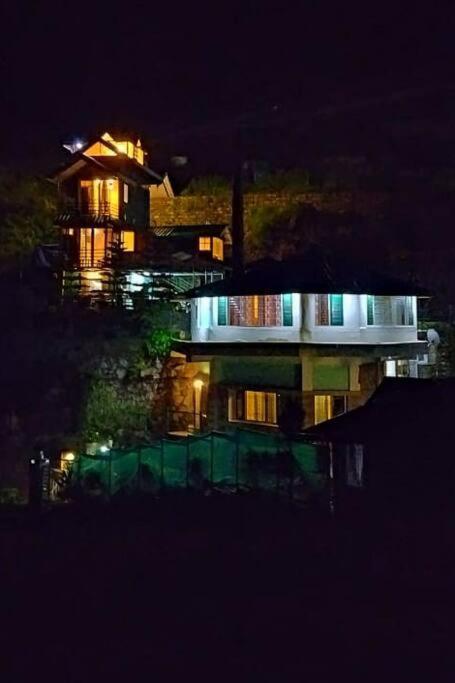 Kasauli Cascade A Cheerfull 4 Bedroom Challet Exterior foto