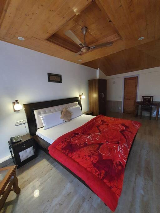 Kasauli Cascade A Cheerfull 4 Bedroom Challet Exterior foto
