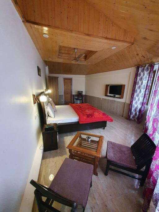 Kasauli Cascade A Cheerfull 4 Bedroom Challet Exterior foto