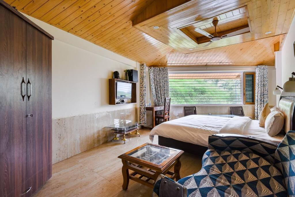 Kasauli Cascade A Cheerfull 4 Bedroom Challet Exterior foto