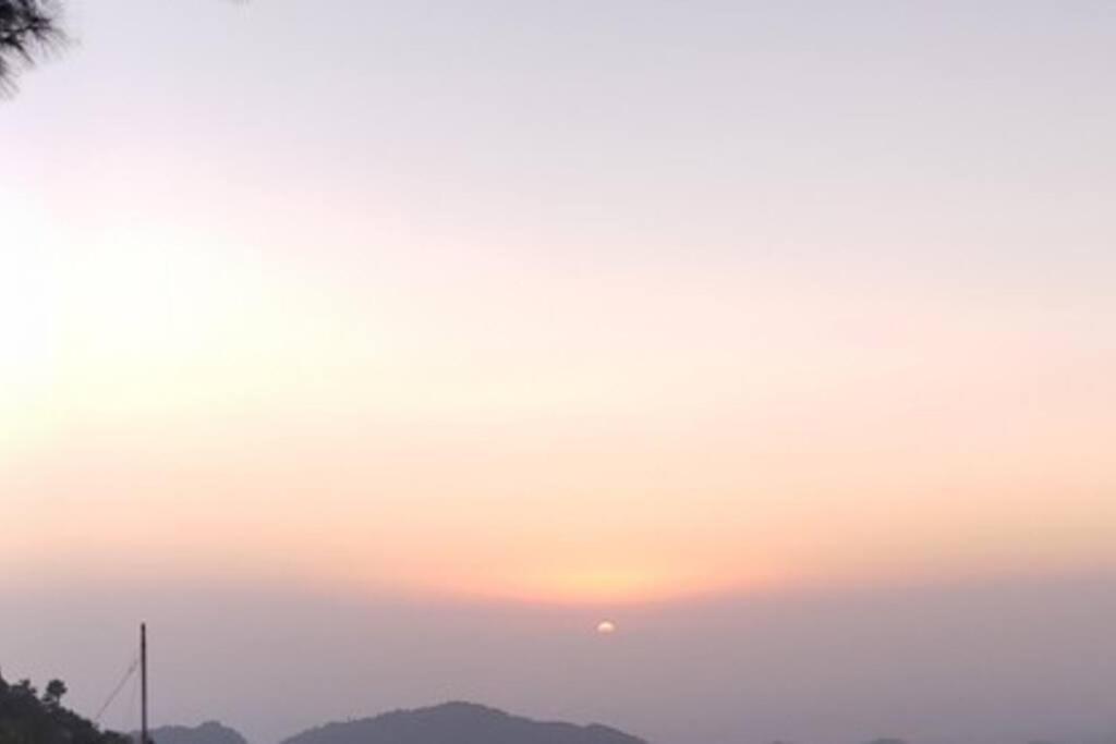 Kasauli Cascade A Cheerfull 4 Bedroom Challet Exterior foto
