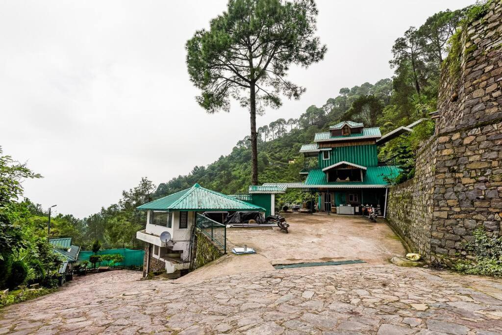 Kasauli Cascade A Cheerfull 4 Bedroom Challet Exterior foto