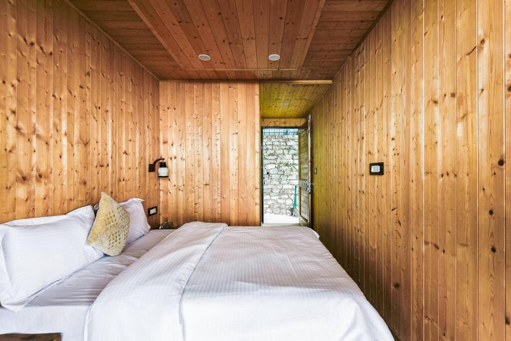 Kasauli Cascade A Cheerfull 4 Bedroom Challet Exterior foto