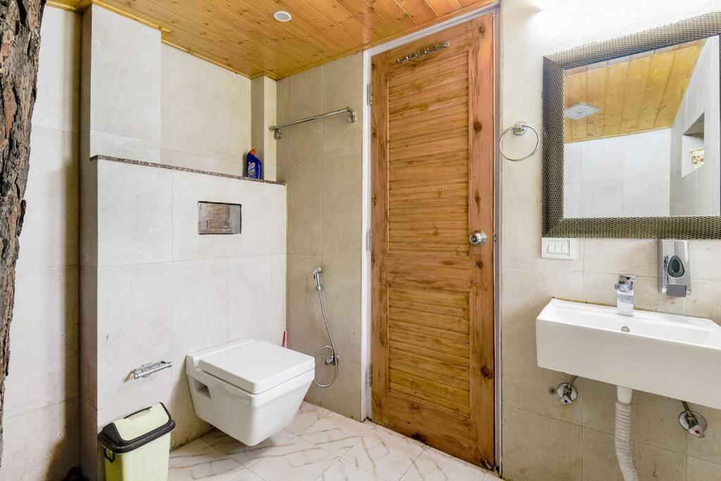 Kasauli Cascade A Cheerfull 4 Bedroom Challet Exterior foto