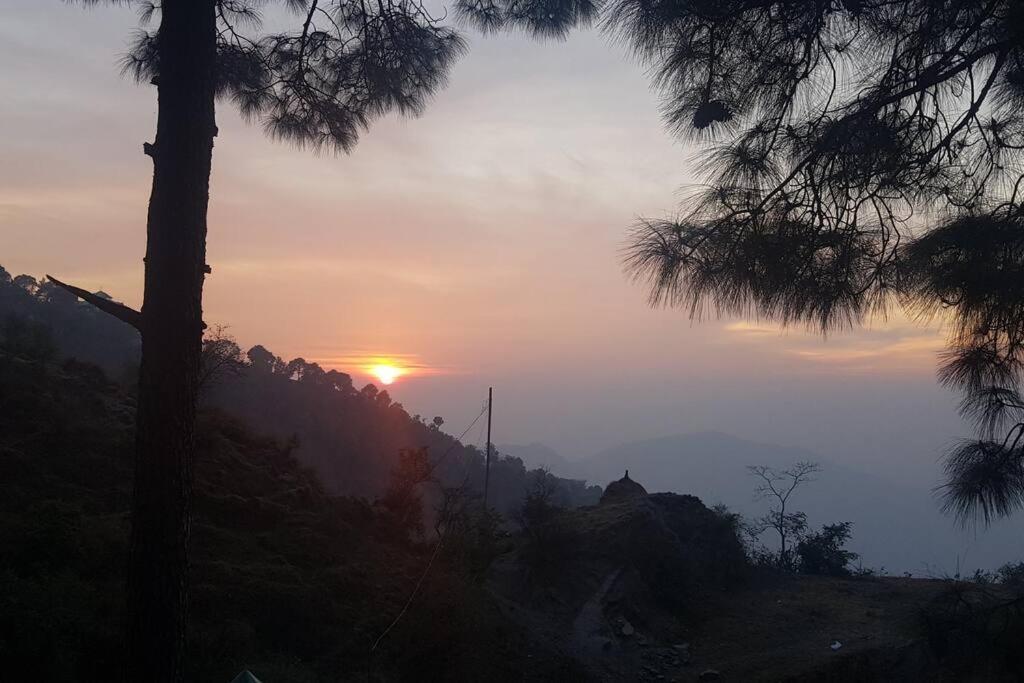 Kasauli Cascade A Cheerfull 4 Bedroom Challet Exterior foto